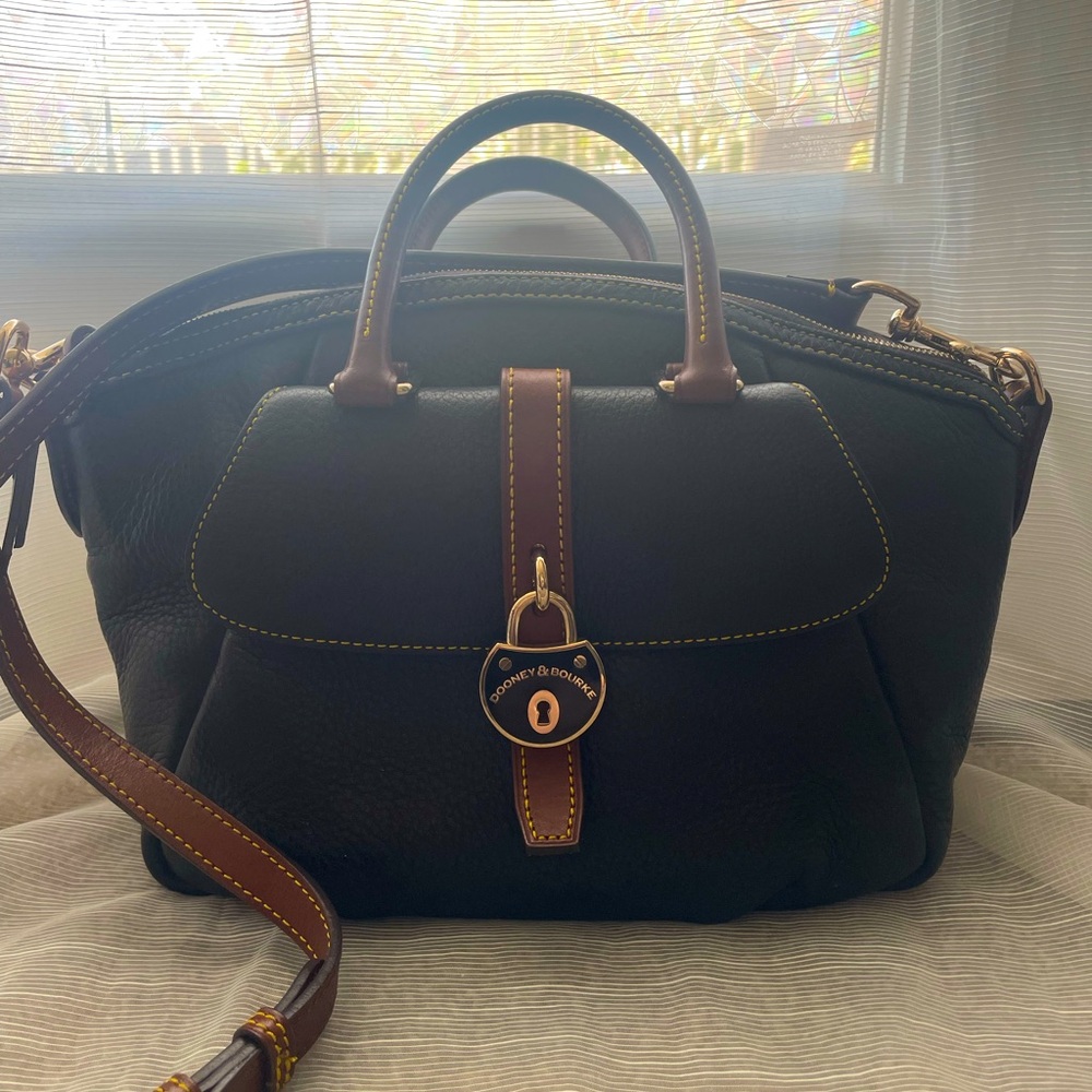 Dooney & Burke Satchel
